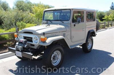 1978 Toyota FJ40   - Photo 4 - San Luis Obispo, CA 93401