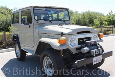 1978 Toyota FJ40   - Photo 9 - San Luis Obispo, CA 93401