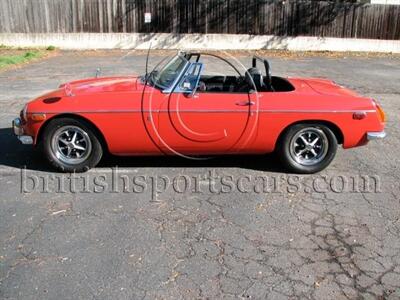 1970 MG MGB Coupe   - Photo 10 - San Luis Obispo, CA 93401