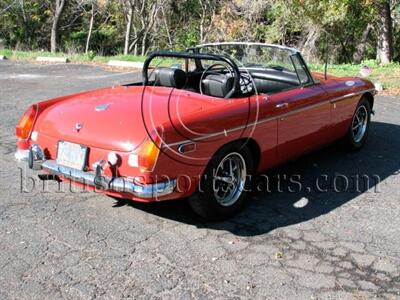 1970 MG MGB Coupe   - Photo 6 - San Luis Obispo, CA 93401