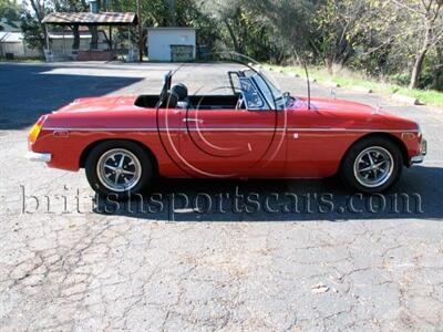 1970 MG MGB Coupe   - Photo 11 - San Luis Obispo, CA 93401