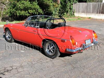 1970 MG MGB Coupe   - Photo 5 - San Luis Obispo, CA 93401