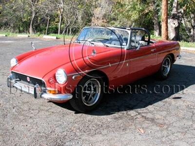 1970 MG MGB Coupe   - Photo 4 - San Luis Obispo, CA 93401