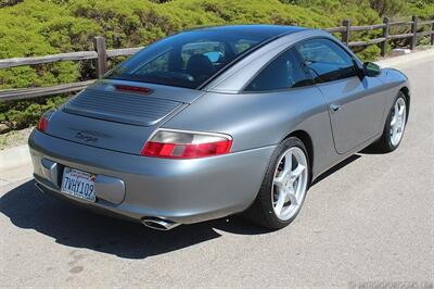 2002 Porsche 911 Targa   - Photo 6 - San Luis Obispo, CA 93401