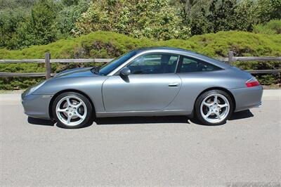 2002 Porsche 911 Targa   - Photo 2 - San Luis Obispo, CA 93401