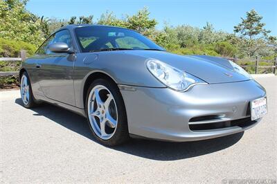 2002 Porsche 911 Targa   - Photo 9 - San Luis Obispo, CA 93401