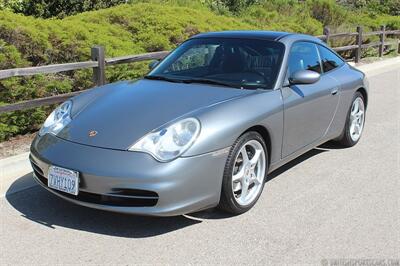 2002 Porsche 911 Targa   - Photo 1 - San Luis Obispo, CA 93401