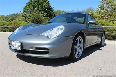 2002 Porsche 911 Targa   - Photo 8 - San Luis Obispo, CA 93401