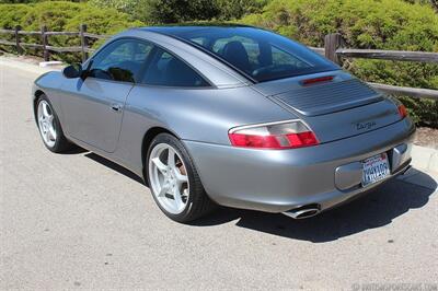 2002 Porsche 911 Targa   - Photo 3 - San Luis Obispo, CA 93401