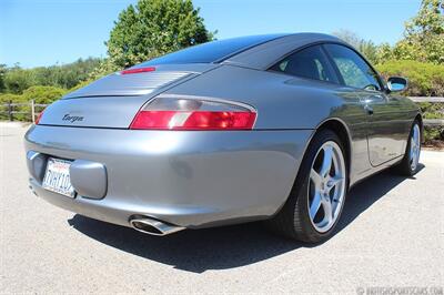 2002 Porsche 911 Targa   - Photo 11 - San Luis Obispo, CA 93401