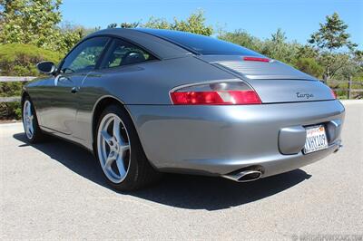 2002 Porsche 911 Targa   - Photo 12 - San Luis Obispo, CA 93401