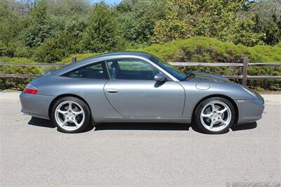 2002 Porsche 911 Targa   - Photo 5 - San Luis Obispo, CA 93401