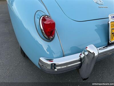 1959 MG MGA Coupe  Twin Cam - Photo 17 - San Luis Obispo, CA 93401