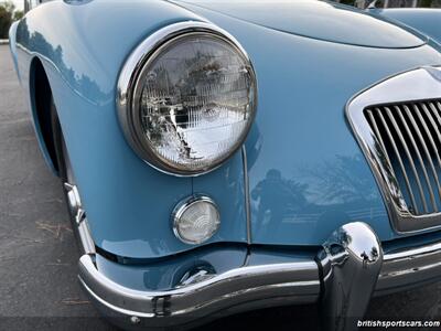 1959 MG MGA Coupe  Twin Cam - Photo 32 - San Luis Obispo, CA 93401