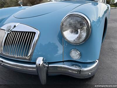 1959 MG MGA Coupe  Twin Cam - Photo 33 - San Luis Obispo, CA 93401