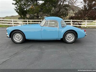 1959 MG MGA Coupe  Twin Cam - Photo 3 - San Luis Obispo, CA 93401