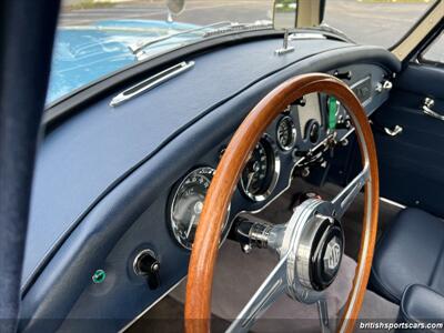 1959 MG MGA Coupe  Twin Cam - Photo 43 - San Luis Obispo, CA 93401