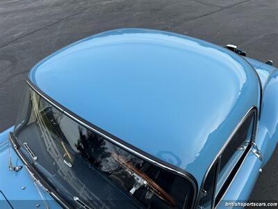 1959 MG MGA Coupe  Twin Cam - Photo 25 - San Luis Obispo, CA 93401