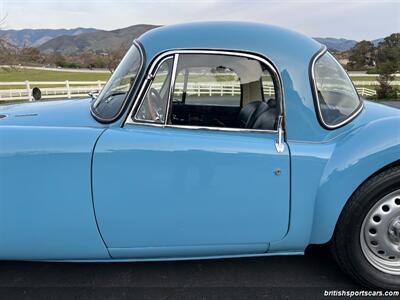 1959 MG MGA Coupe  Twin Cam - Photo 37 - San Luis Obispo, CA 93401