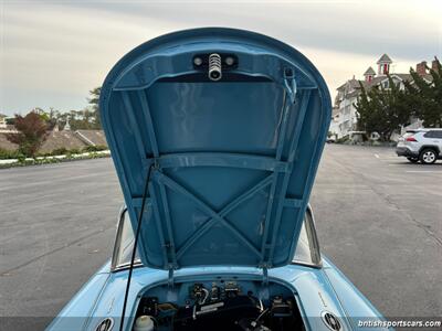 1959 MG MGA Coupe  Twin Cam - Photo 63 - San Luis Obispo, CA 93401