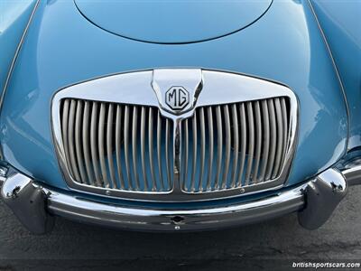 1959 MG MGA Coupe  Twin Cam - Photo 34 - San Luis Obispo, CA 93401