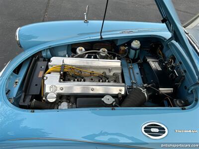 1959 MG MGA Coupe  Twin Cam - Photo 67 - San Luis Obispo, CA 93401