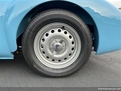 1959 MG MGA Coupe  Twin Cam - Photo 38 - San Luis Obispo, CA 93401