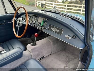 1959 MG MGA Coupe  Twin Cam - Photo 55 - San Luis Obispo, CA 93401