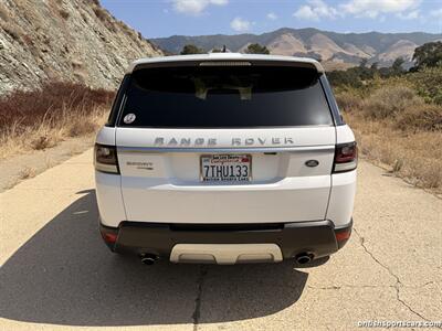 2016 Land Rover Range Rover Sport HSE   - Photo 5 - San Luis Obispo, CA 93401