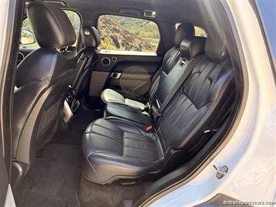 2016 Land Rover Range Rover Sport HSE   - Photo 11 - San Luis Obispo, CA 93401