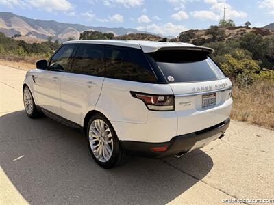 2016 Land Rover Range Rover Sport HSE   - Photo 6 - San Luis Obispo, CA 93401
