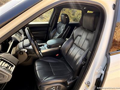 2016 Land Rover Range Rover Sport HSE   - Photo 9 - San Luis Obispo, CA 93401