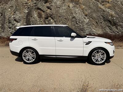 2016 Land Rover Range Rover Sport HSE   - Photo 3 - San Luis Obispo, CA 93401