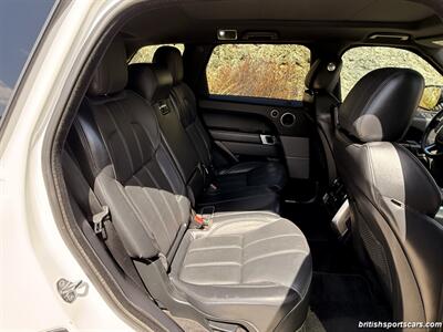 2016 Land Rover Range Rover Sport HSE   - Photo 14 - San Luis Obispo, CA 93401