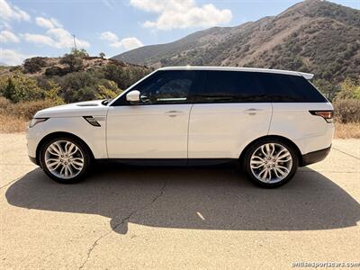 2016 Land Rover Range Rover Sport HSE   - Photo 7 - San Luis Obispo, CA 93401