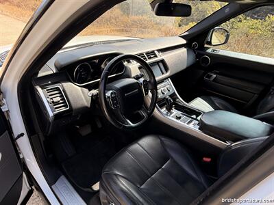 2016 Land Rover Range Rover Sport HSE   - Photo 8 - San Luis Obispo, CA 93401