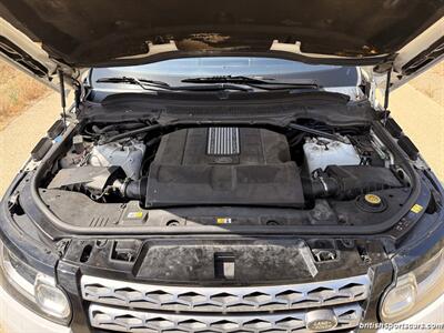 2016 Land Rover Range Rover Sport HSE   - Photo 16 - San Luis Obispo, CA 93401