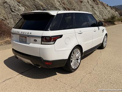 2016 Land Rover Range Rover Sport HSE   - Photo 4 - San Luis Obispo, CA 93401