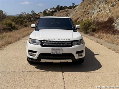 2016 Land Rover Range Rover Sport HSE   - Photo 2 - San Luis Obispo, CA 93401