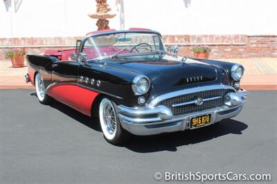 1955 Buick Century Convertible   - Photo 43 - San Luis Obispo, CA 93401