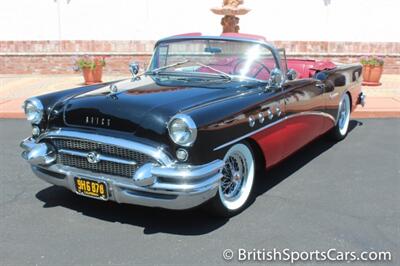 1955 Buick Century Convertible   - Photo 4 - San Luis Obispo, CA 93401