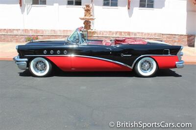 1955 Buick Century Convertible   - Photo 5 - San Luis Obispo, CA 93401