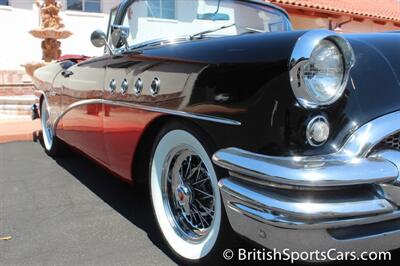 1955 Buick Century Convertible   - Photo 12 - San Luis Obispo, CA 93401