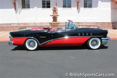 1955 Buick Century Convertible   - Photo 2 - San Luis Obispo, CA 93401