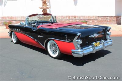 1955 Buick Century Convertible   - Photo 6 - San Luis Obispo, CA 93401