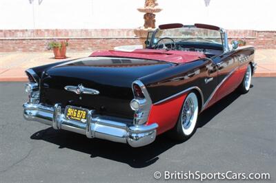 1955 Buick Century Convertible   - Photo 3 - San Luis Obispo, CA 93401