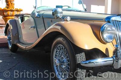 1953 MG TF   - Photo 12 - San Luis Obispo, CA 93401