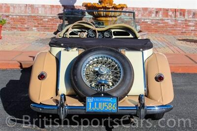 1953 MG TF   - Photo 7 - San Luis Obispo, CA 93401