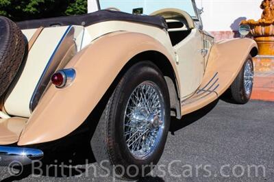 1953 MG TF   - Photo 8 - San Luis Obispo, CA 93401