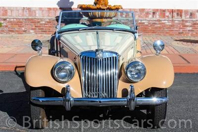 1953 MG TF   - Photo 10 - San Luis Obispo, CA 93401